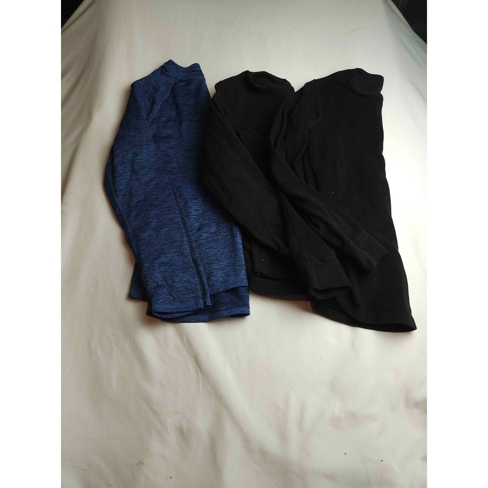 Lot Of 3 ClimateRight by Cuddl Duds Thermal Long Sleeve Shirt Womens Medium